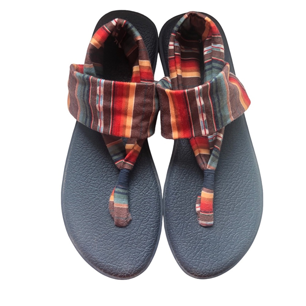 Sanuk Yoga Sling 2 Sandal—women’s size 10